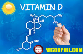 Sunlight Benefits Vitamin D Production