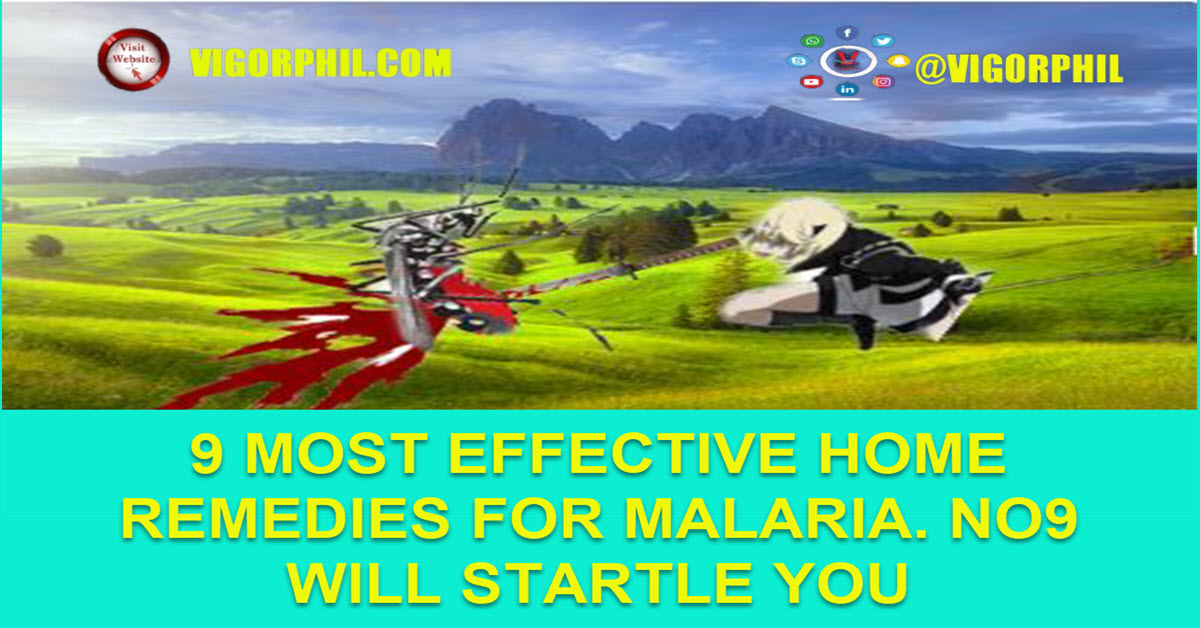 MALARIA SYSTOMS AND TREATMENTS