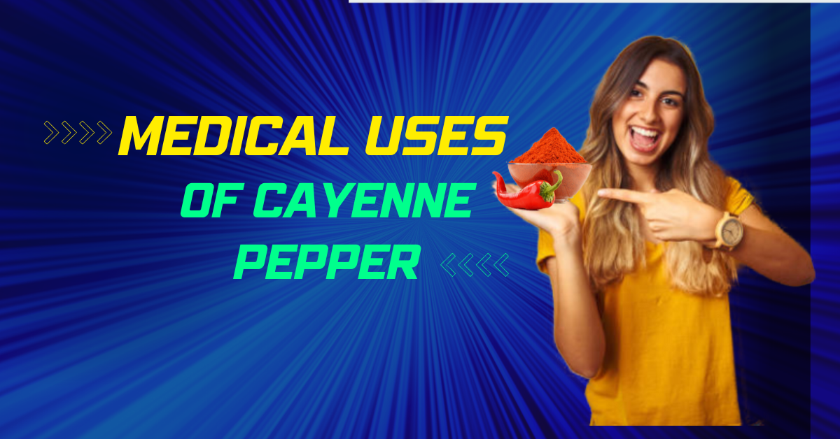 cayenne pepper plant