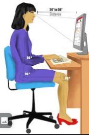 How To Fix Bad Posture When Sitting