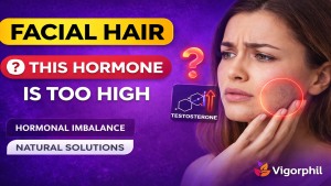Women. If You Have Facial Hair This Hormone Is Too High
