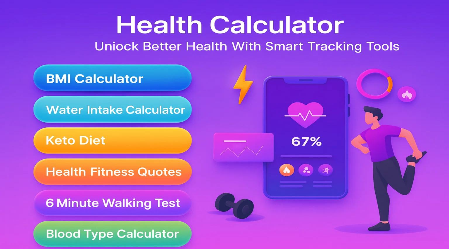 health calculator